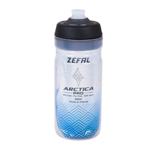 ARTCICA PRO 55 BOTTLE - SILVER-BLUE