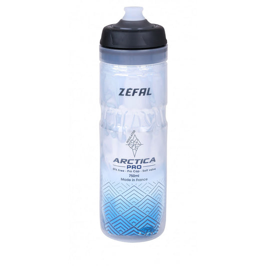 ARCTICA PRO 75 BOTTLE - SILVER-BLUE