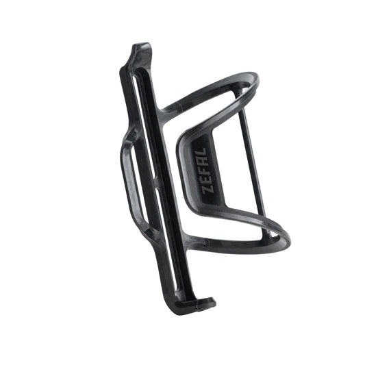 PULSE S2 CARBON BOTTLE CAGE LEFT - BLACK