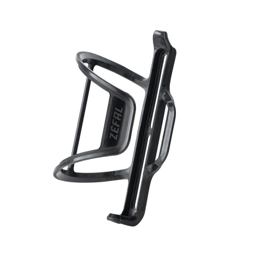 PULSE S2 CARBON BOTTLE CAGE RIGHT - BLACK