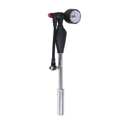 Z SHOCK PUMP - SILVER/BLACK