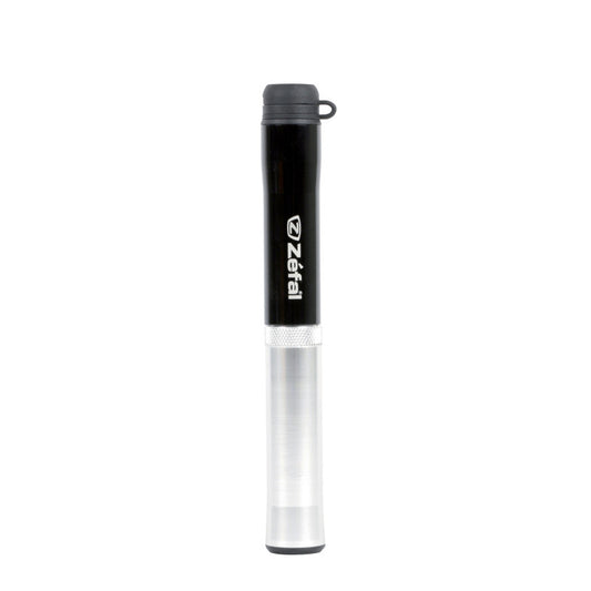 AIR PROFIL FC03 MINI PUMP - SILVER/BLACK