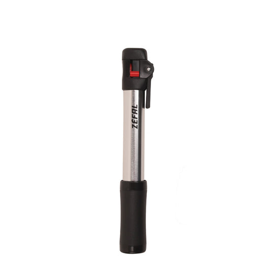 ZEFAL SWITCH MINI PUMP - SILVER/BLACK