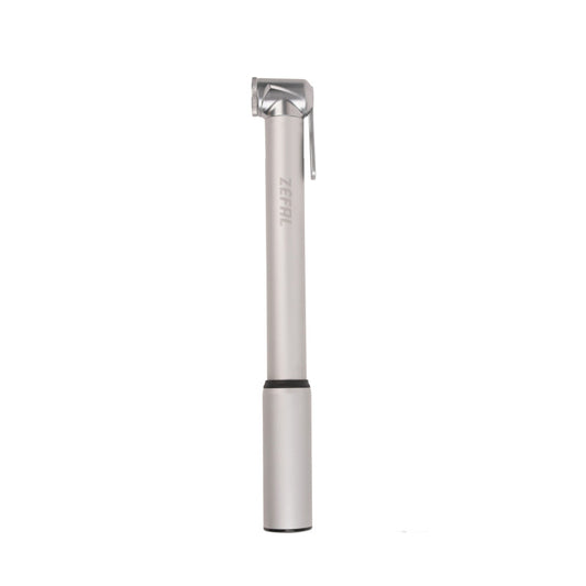 ZEFAL ROAD MINI PUMP - SILVER