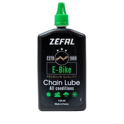 E-BIKE CHAIN LUBE 120ML