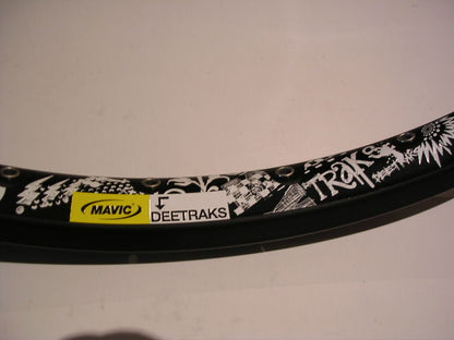 RIM DEETRAKS 09 FRONT/REAR