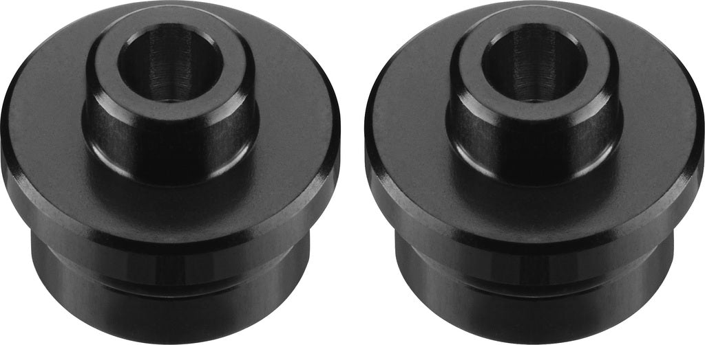 AXLE ADAPTORS FRONT ROAD / MTB 9MM QRM+