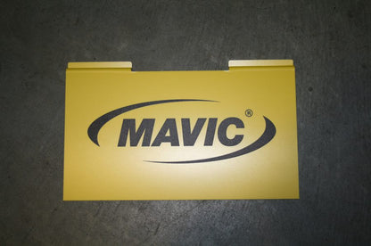 MAVIC SLATWALL SIGN 35X20 FOREX CLASSIC LOGO