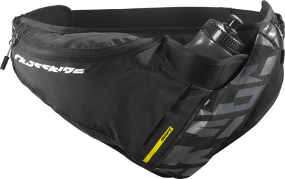 CROSSRIDE BELT PACK BLACK