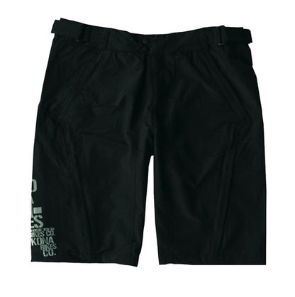 KONA DOWNHILL SHORT BLACK 36