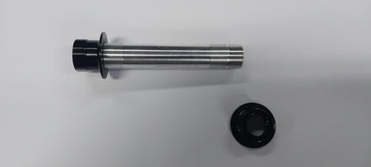 AXLE & END CAP KIT SVC HUB INDR F 100