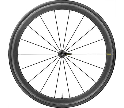 COSMIC PRO CARBON UST DCL FRONT-NO TYRE