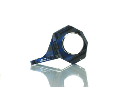 STEM DIRECT MOUNT BOXXER/FOX ICE BLUE 50MM