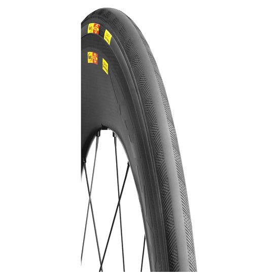 TYRE YKSION CXR TUBULAR P/LINK SSC 23 BLACK + CX01