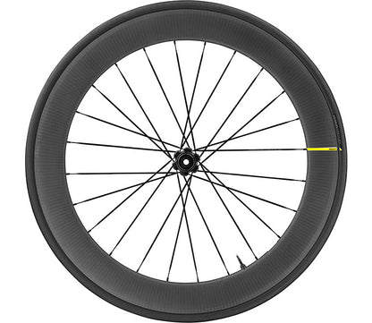 COMETE PRO CARBON SL UST DISC C/L 2019 FRONT 25C