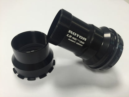 BOTTOM BRACKET UBB 4630 BBRIGHT STEEL