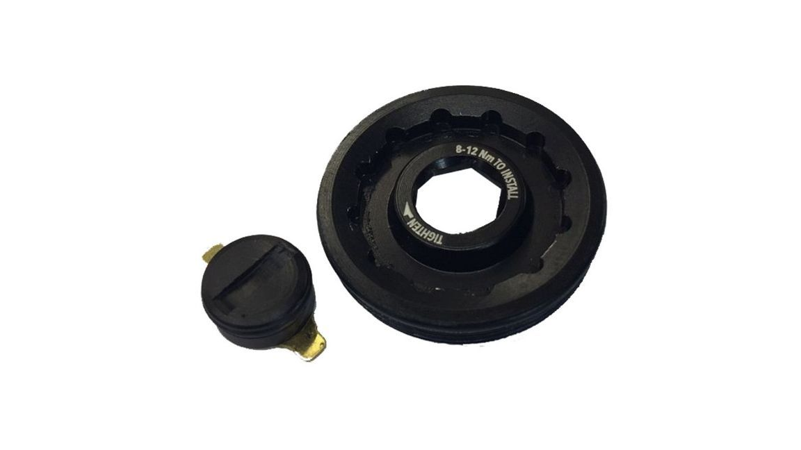 ROTOR DM INPOWER BATTERY COVER SET