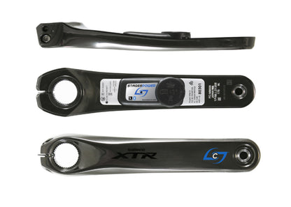 STAGES POWER L - XTR M9020 AM 180MM