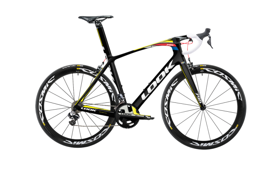 2016 LOOK 795 LIGHT BIKE DURA DI2 CC PROTEAM SE